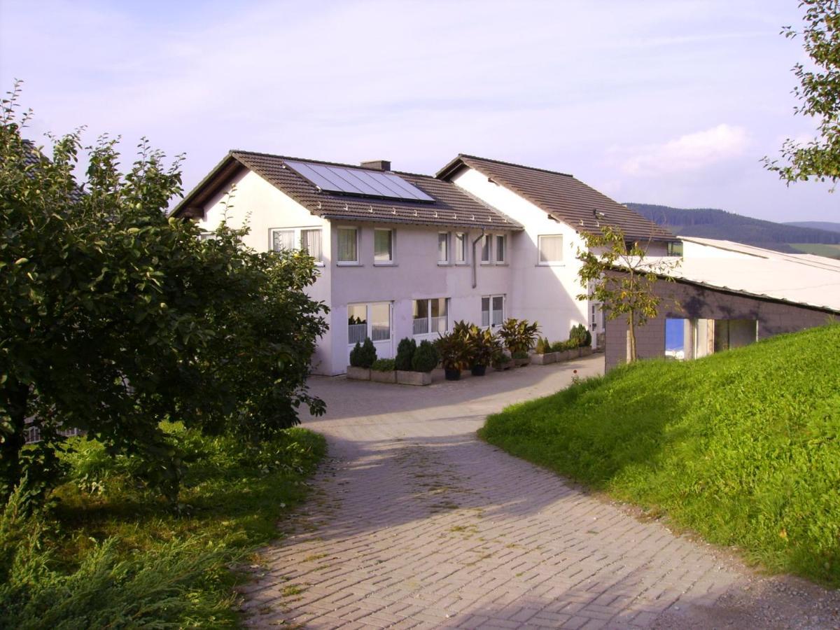 Ferienhof Ruessmann Lennestadt Bagian luar foto