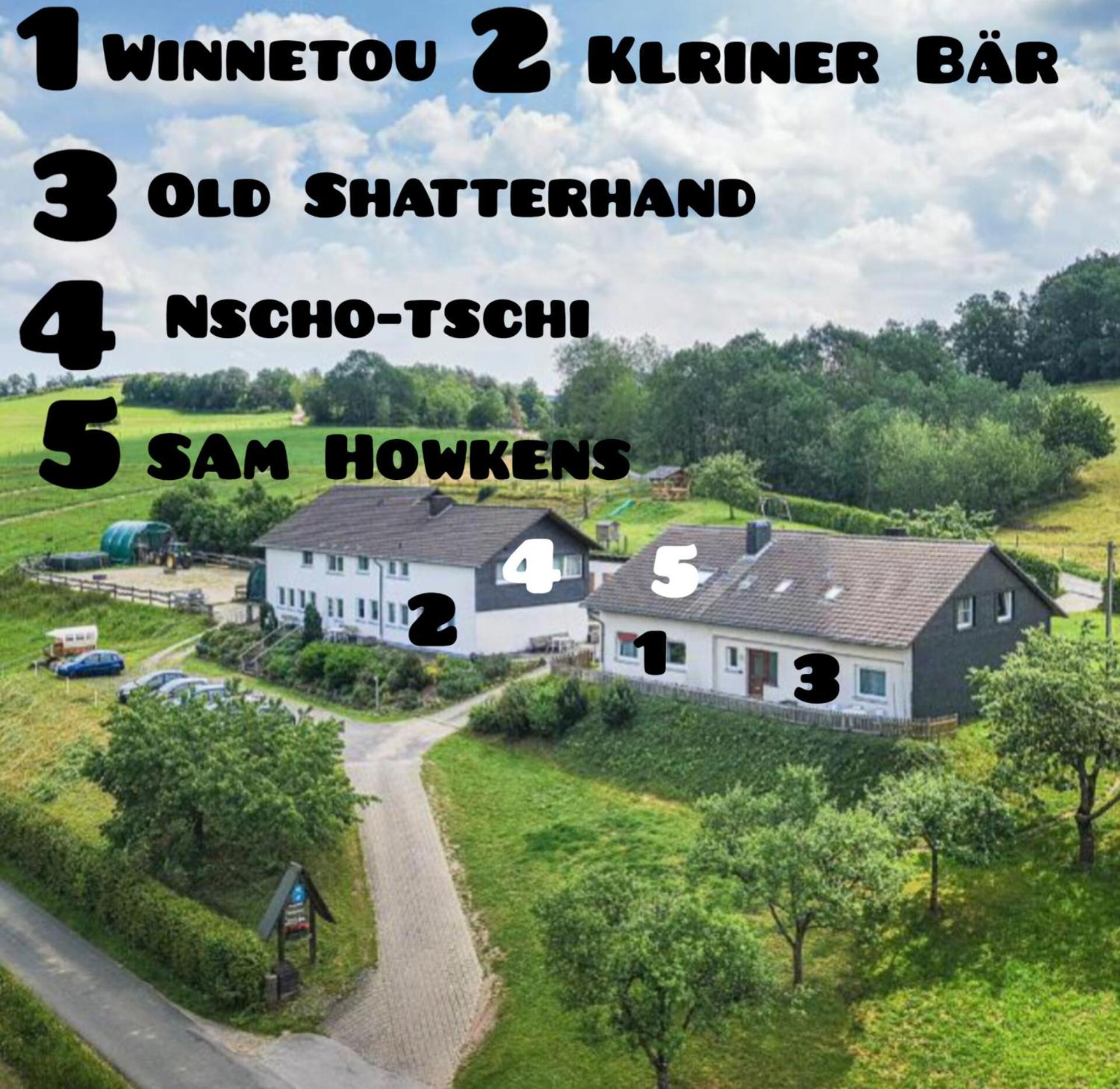 Ferienhof Ruessmann Lennestadt Bagian luar foto