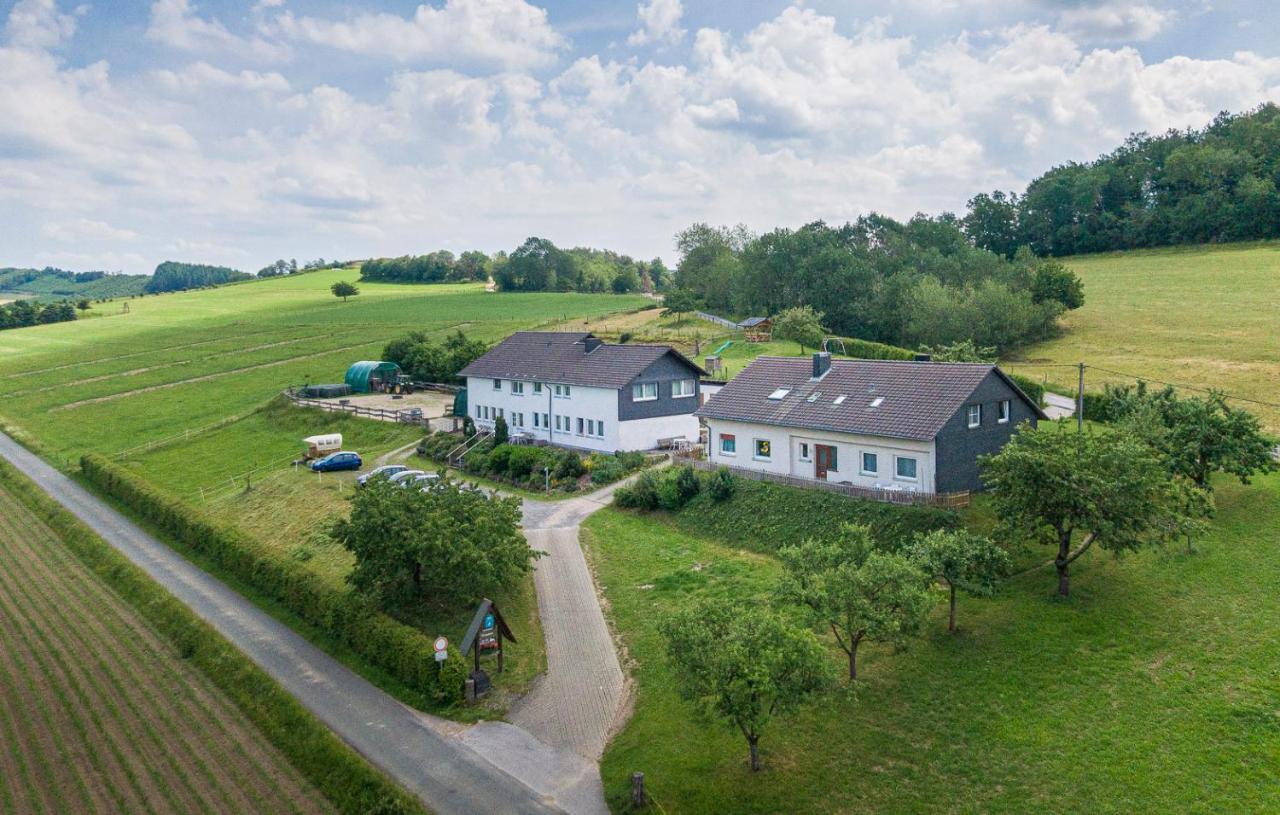 Ferienhof Ruessmann Guest House Lennestadt Bagian luar foto